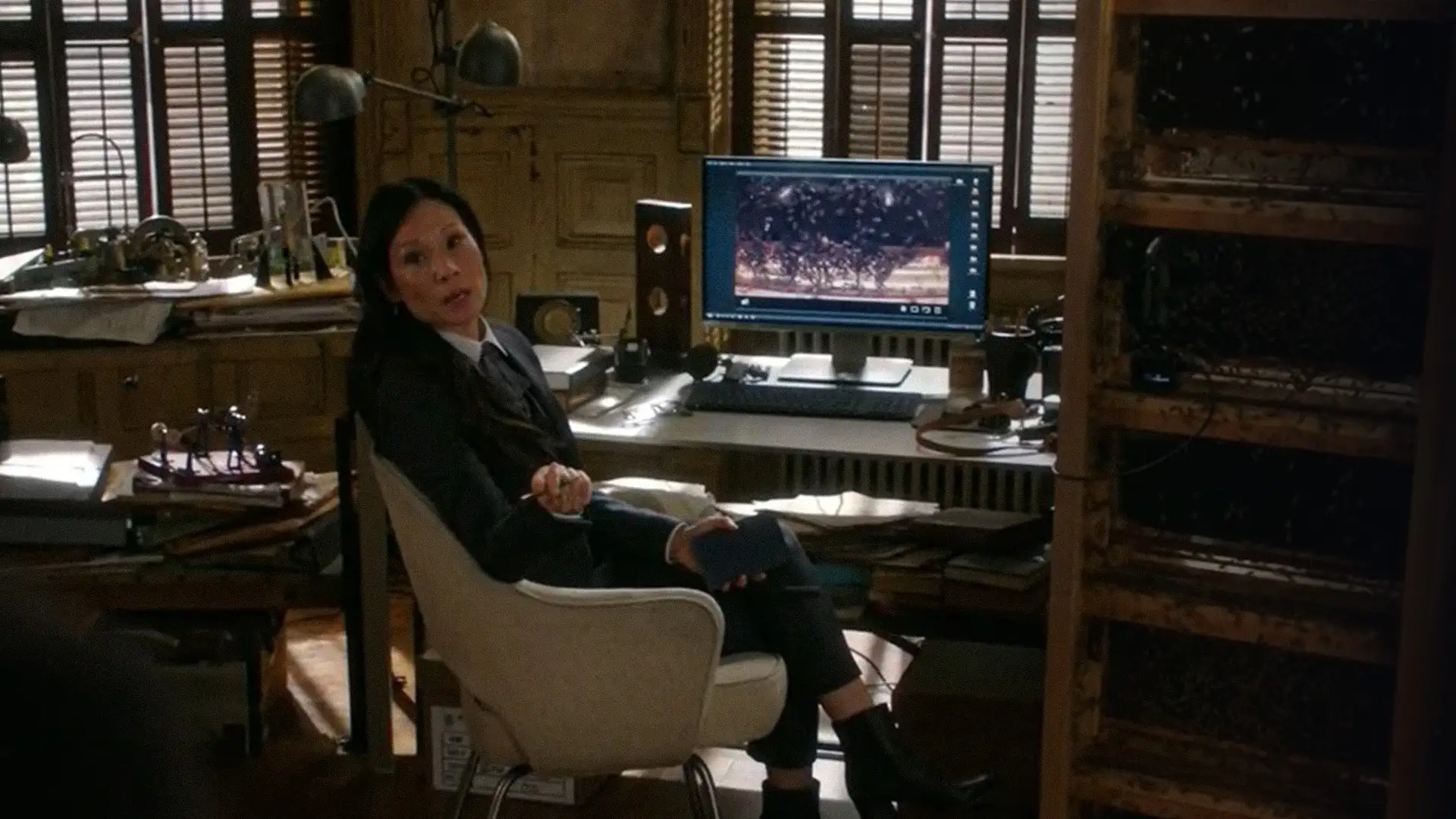 ابتدایی (فصل 6 قسمت 21)